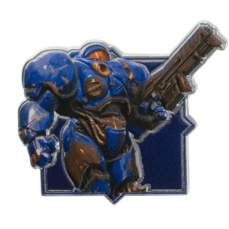 Terran Marine (Next Chapter)